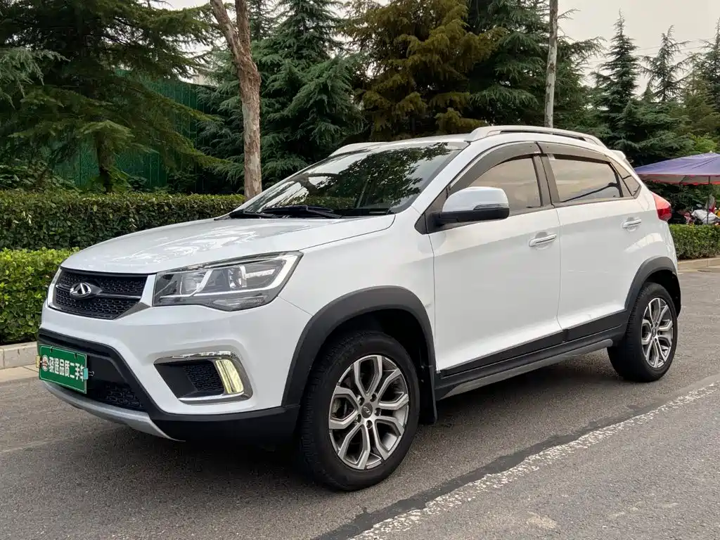 Chery Tiggo 3x 2016 2017 1.5L Manual Fashion Edition