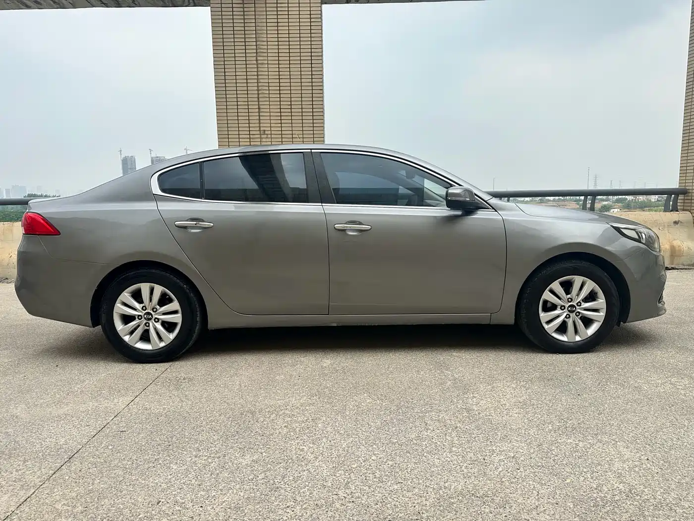 Kia K4 2014 1.8L Automatic GLS фото 4