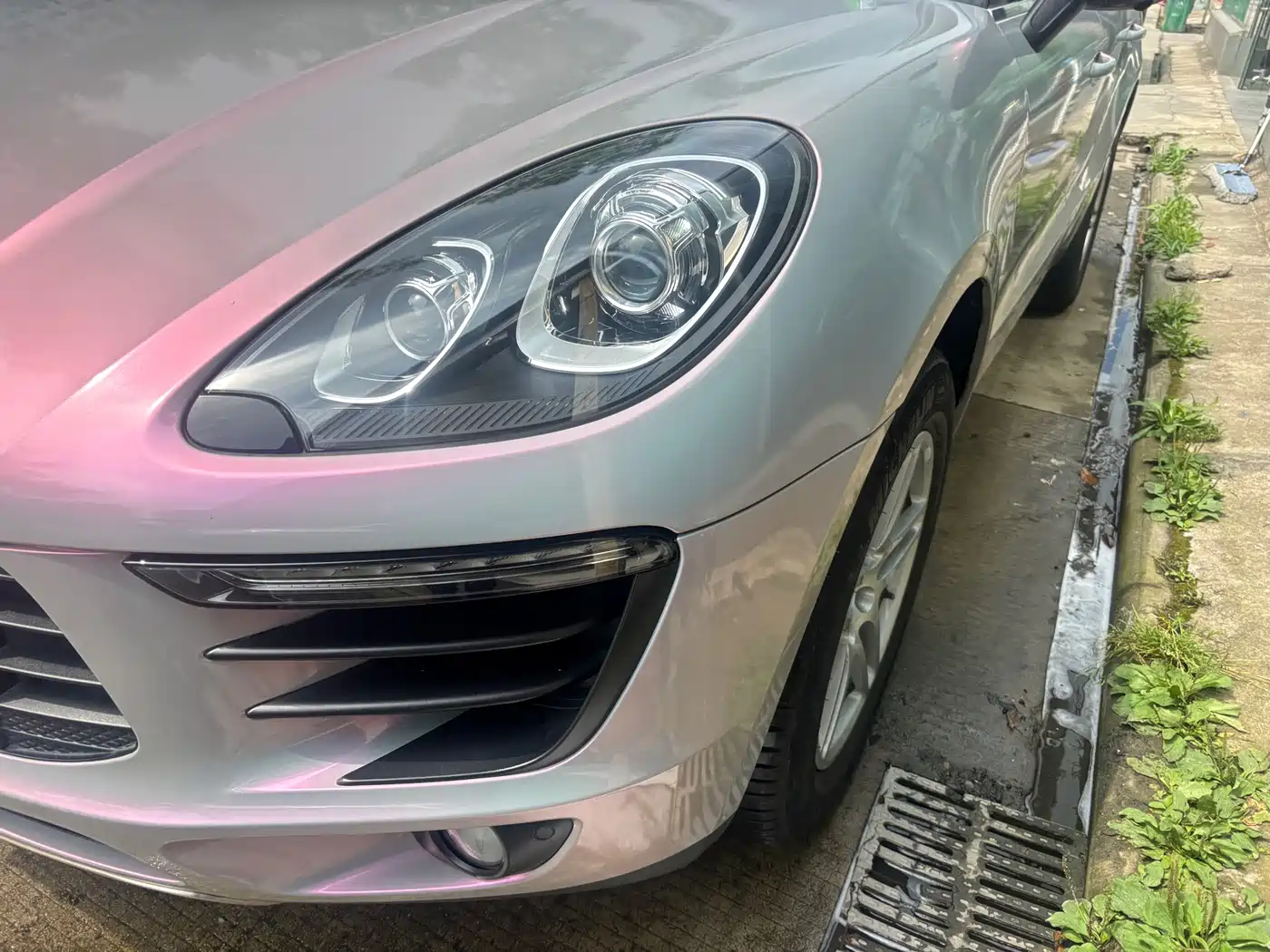 Porsche Macan 2017 Macan 2.0T фото 2