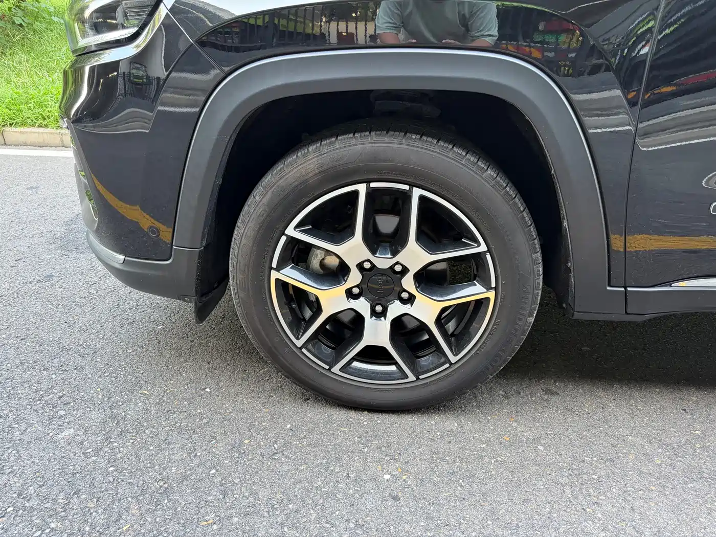 Jeep Grand Commander 2021 2022 2.0T 2WD Luxury Edition