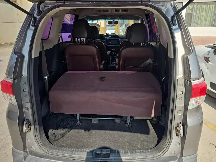 Venucia M50V 2018 2017 1.5L XL Manual Comfort
