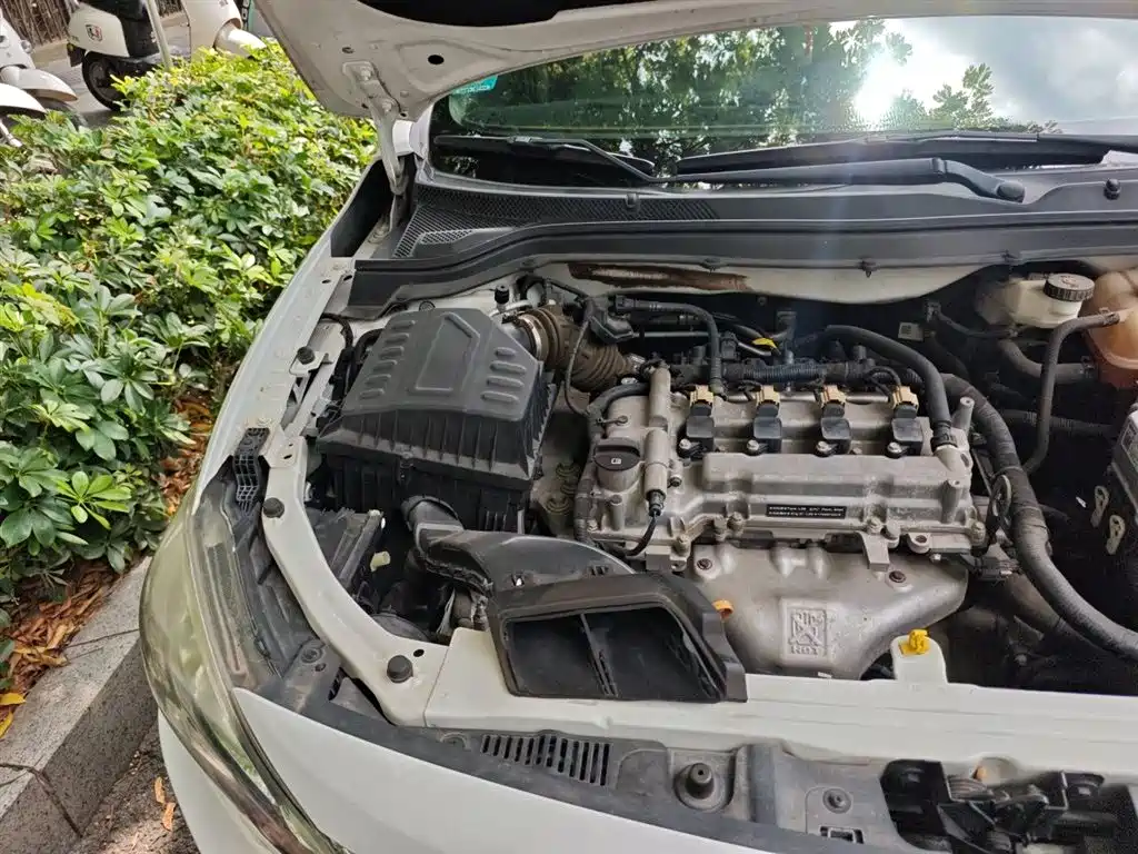 Chevrolet Cavalier 2018 320 Auto Enjoy Sunroof Edition фото 21
