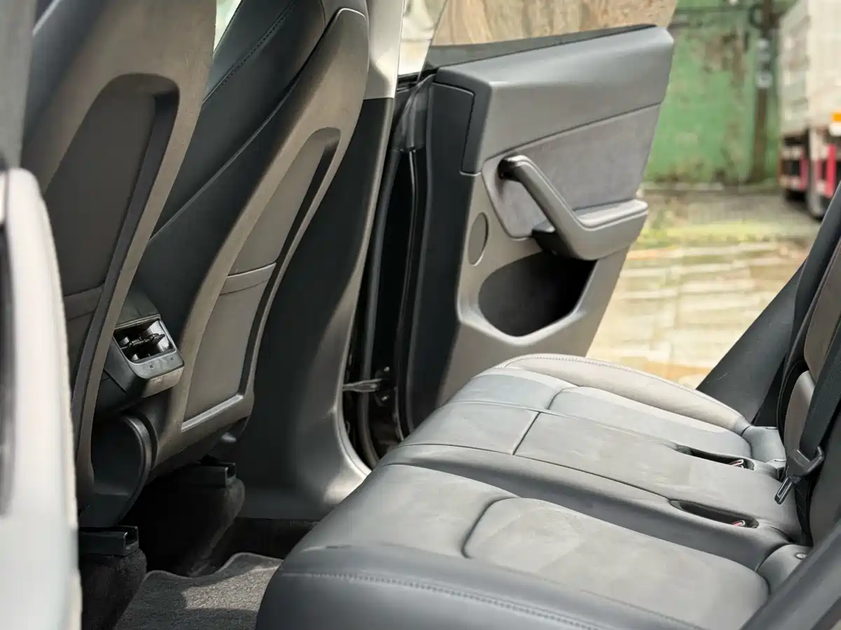 Tesla Model Y 2021 2021 Standard Range Rear-Wheel Drive