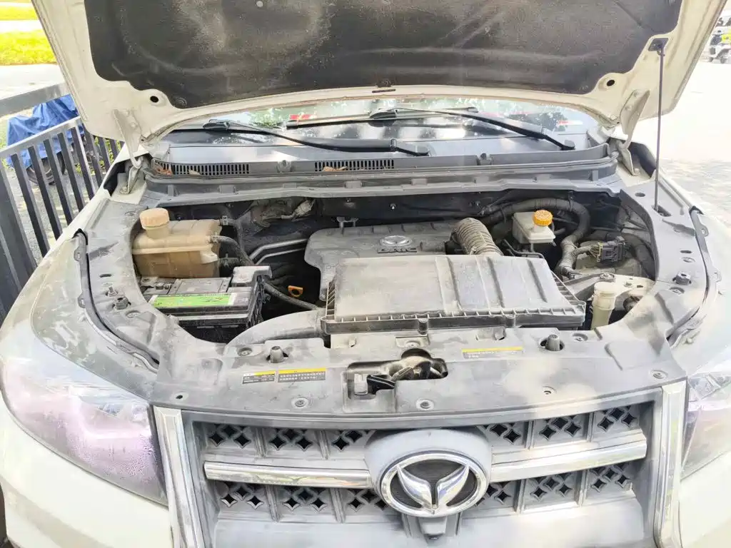 BAIC Huansu S3 2017 2016 S3L 1.5L Manual Premium