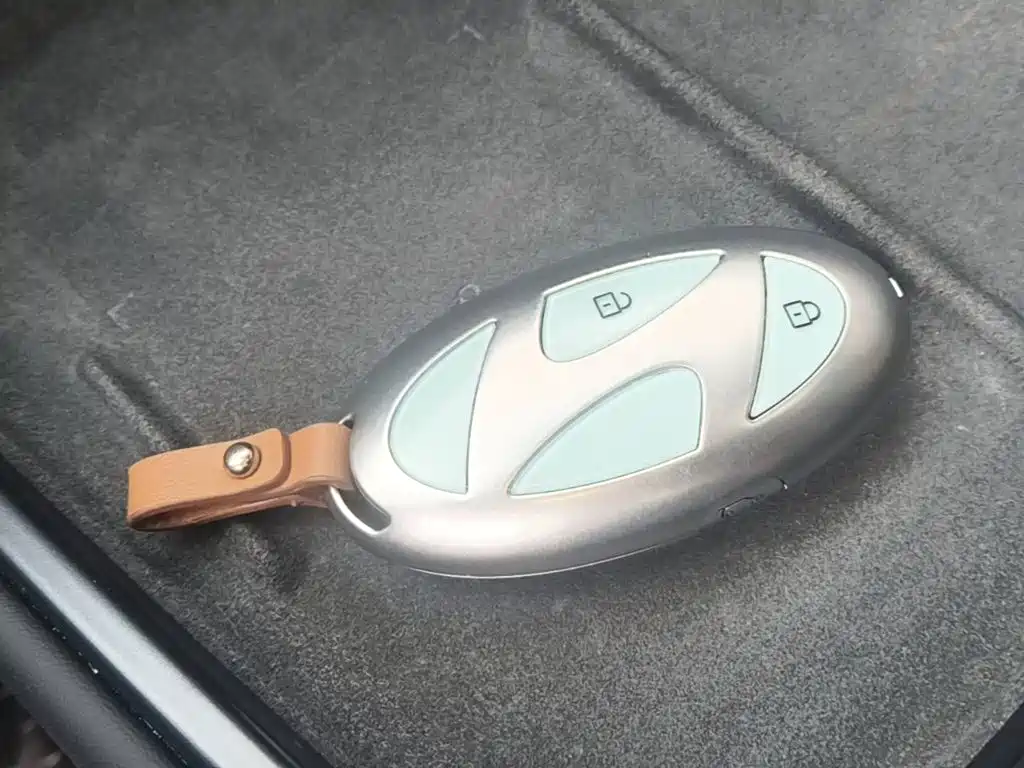 Hyundai ELEXIO 2025 2025 Standard Range RWD