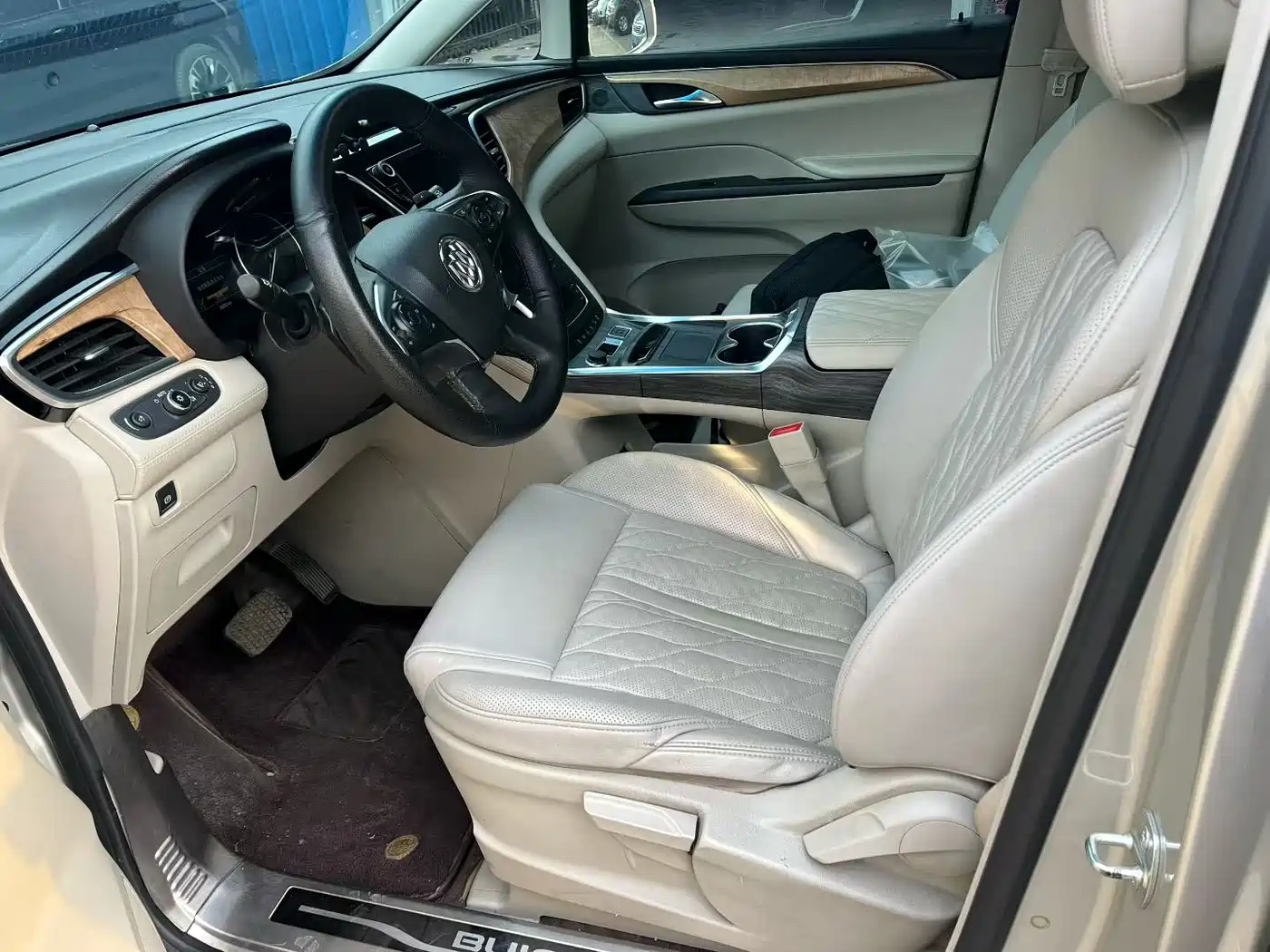 Buick GL8 2018 ES 28T Comfort Type China VI фото 13