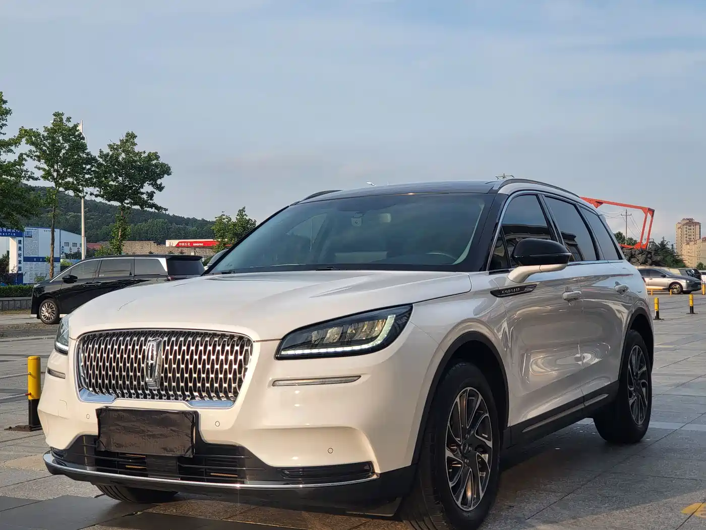 Lincoln Adventurer 2022 2.0T 2WD Deluxe Edition