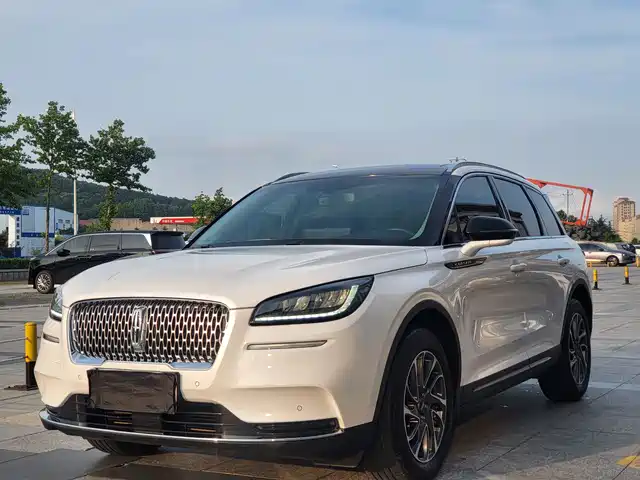 Lincoln Adventurer 2022 2.0T 2WD Deluxe Edition
