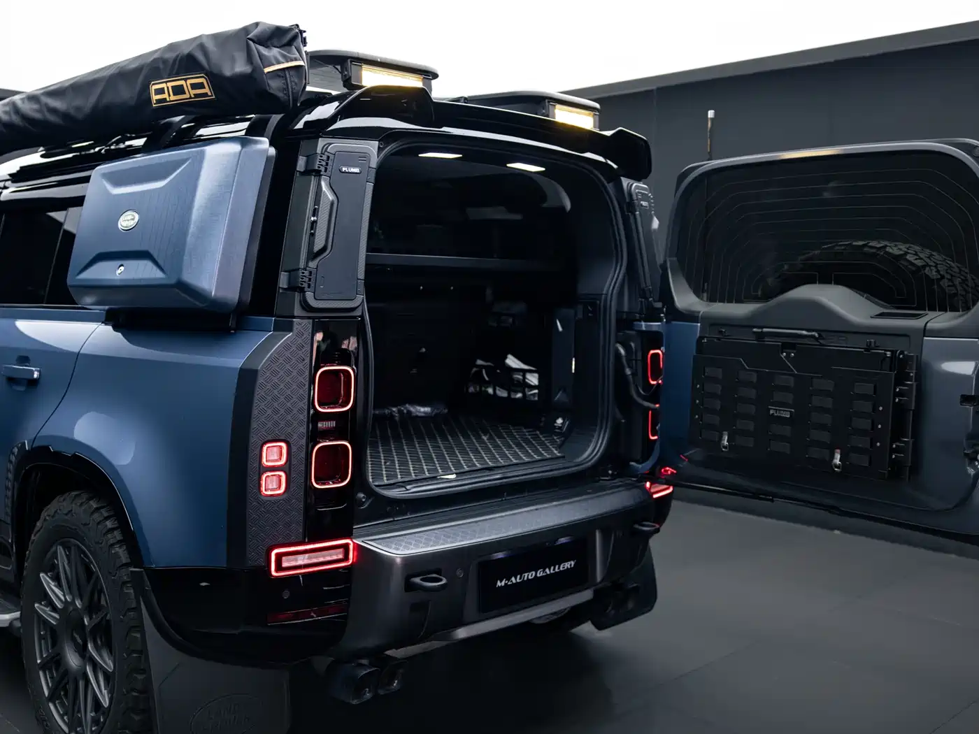 Land Rover Defender 2023 Facelift 110 3.0T P400 X-DYNAMIC HSE фото 32