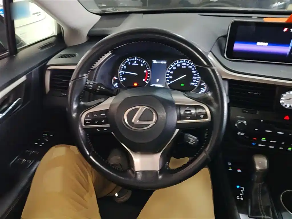 Lexus RX 2016 300 2WD Elite Edition (China V) фото 11