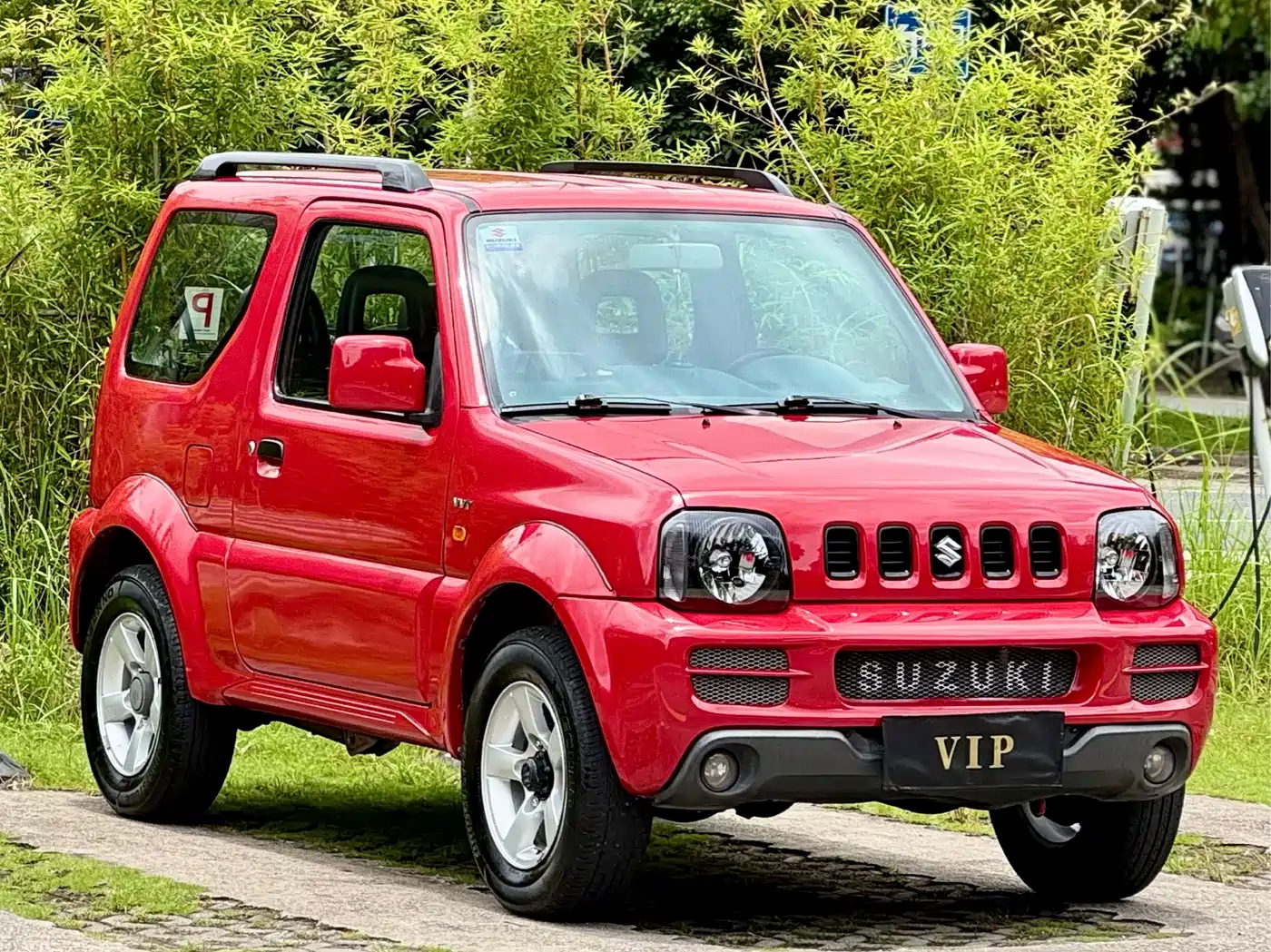 Suzuki Jimny (Import) 2008 2007 Model 1.3 AT