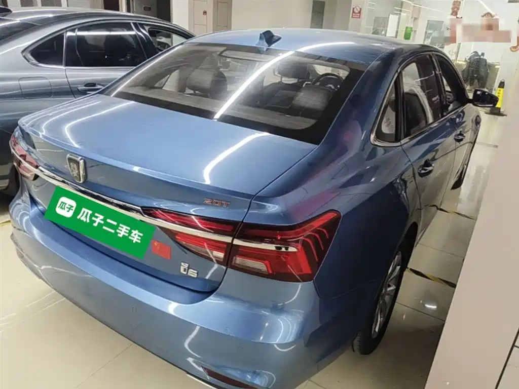 Roewe i6 2018 2017 20T Auto Internet Smart Enjoy Edition