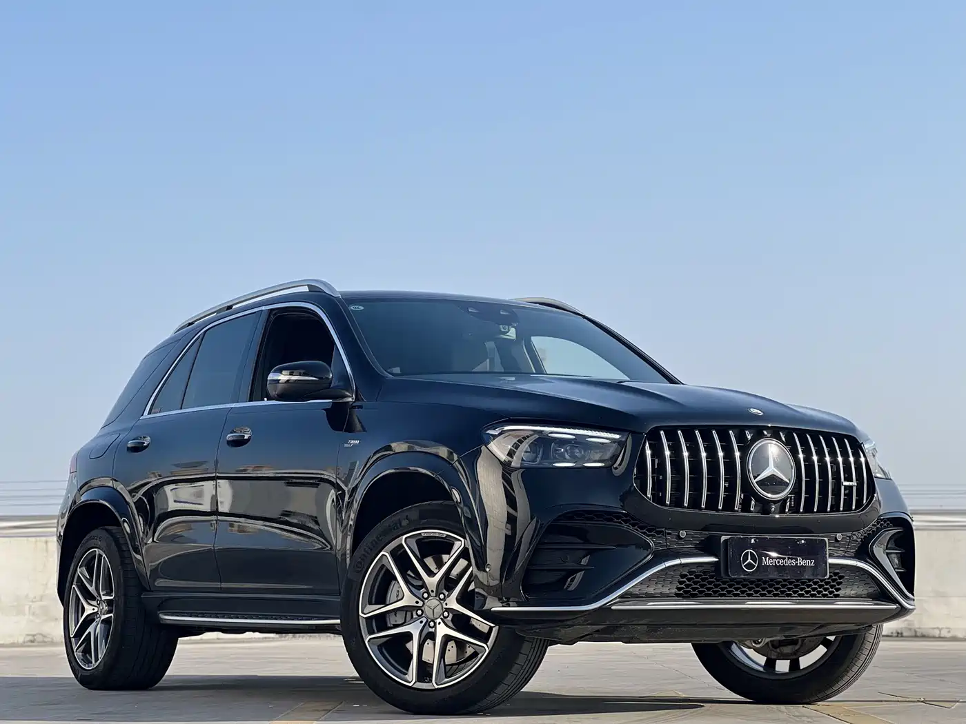 Mercedes-Benz GLE AMG 2024 AMG GLE 53 4MATIC+ фото 3