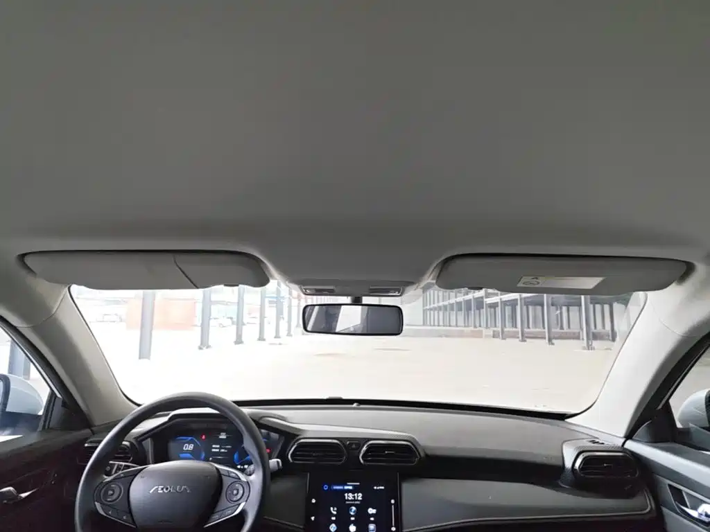 Dongfeng Aeolus Yixuan 2025 2025 1.5L Auto Luxury