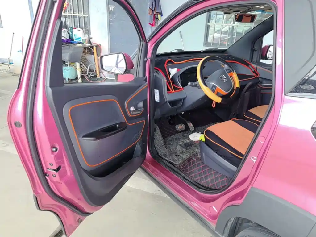 Baojun E100 2019 2019 250KM Smart Edition