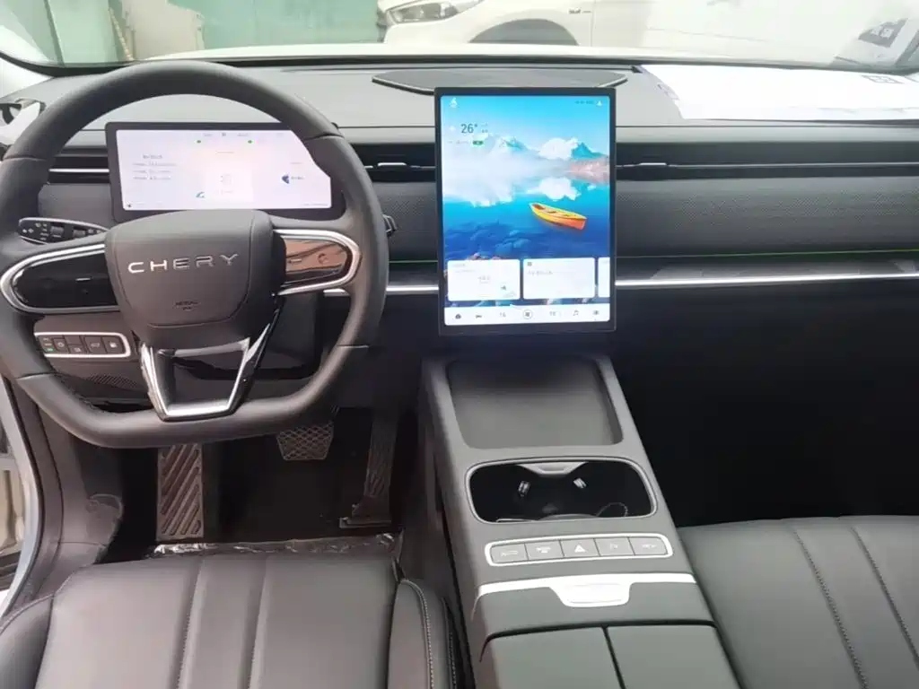 Chery Explore 06 C-DM 2025 2024 Luxury