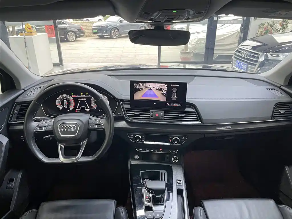 Audi Q5L 2022 40T RS Kit Racing Speed Edition фото 15