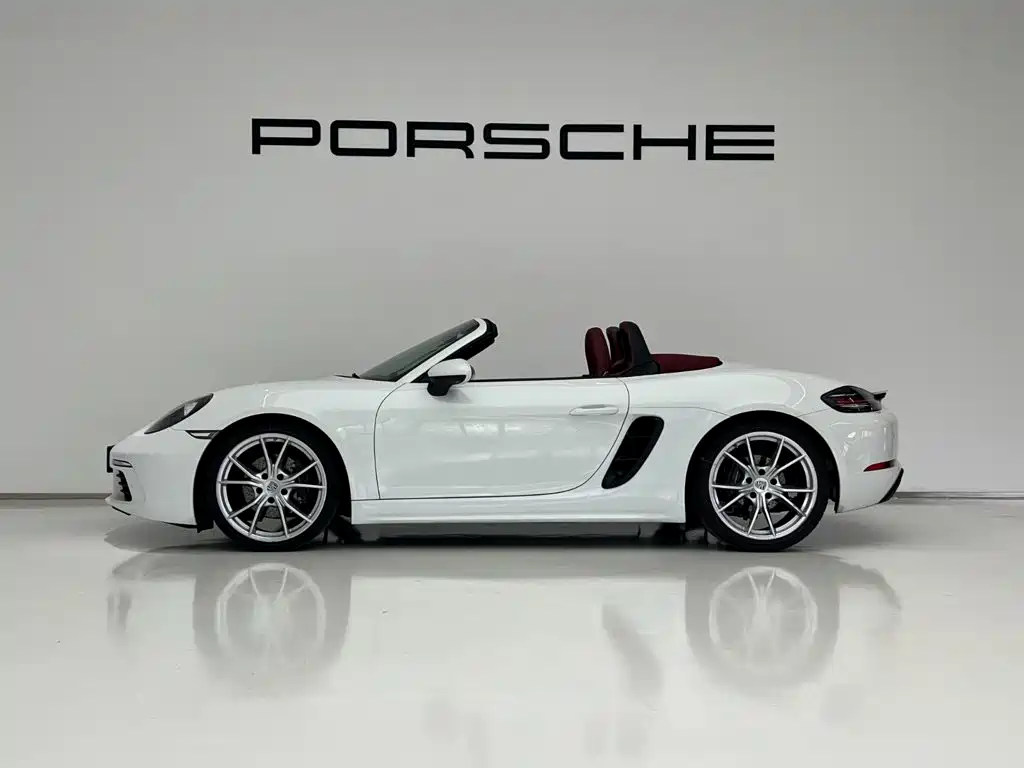 Porsche 718, миниатюра 2