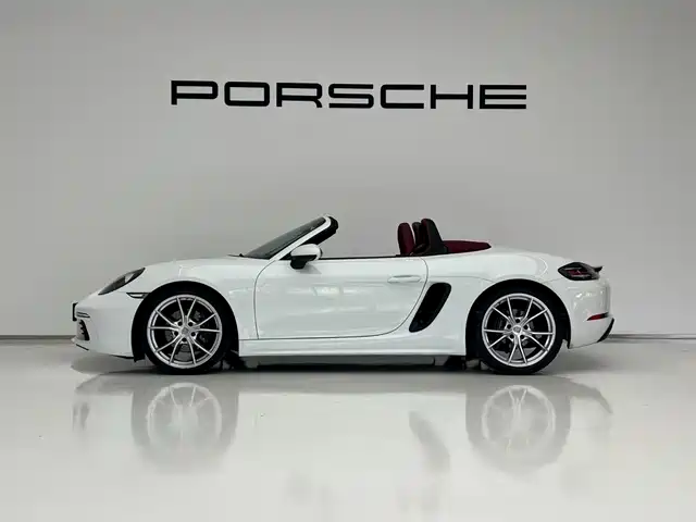 Porsche 718 2022 Boxster 2.0T — фото 2