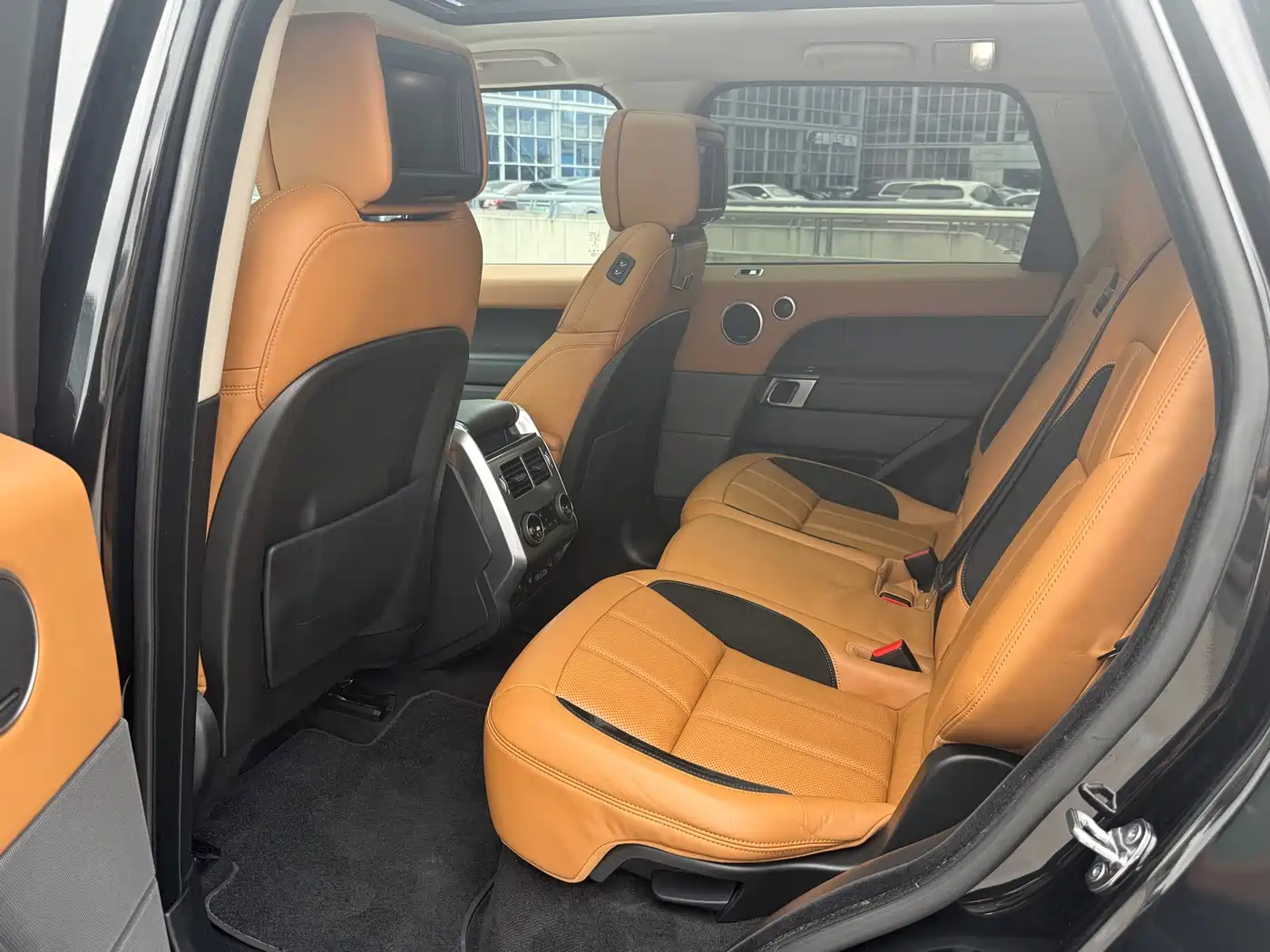 Land Rover Range Rover Sport 2019 3.0 L6 HSE DYNAMIC фото 7