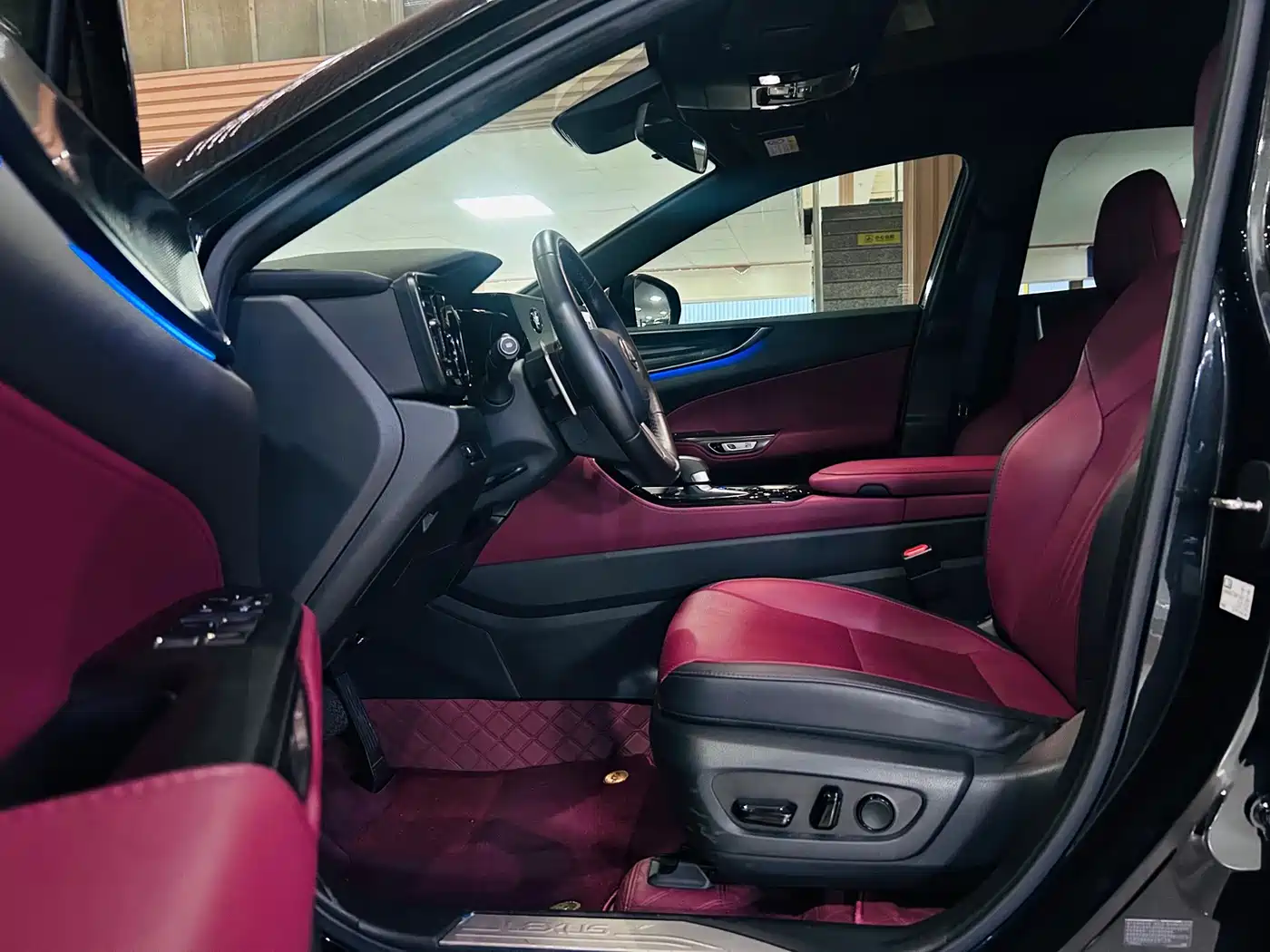 Lexus NX 2024 2023 260 FWD Joy Creation Edition