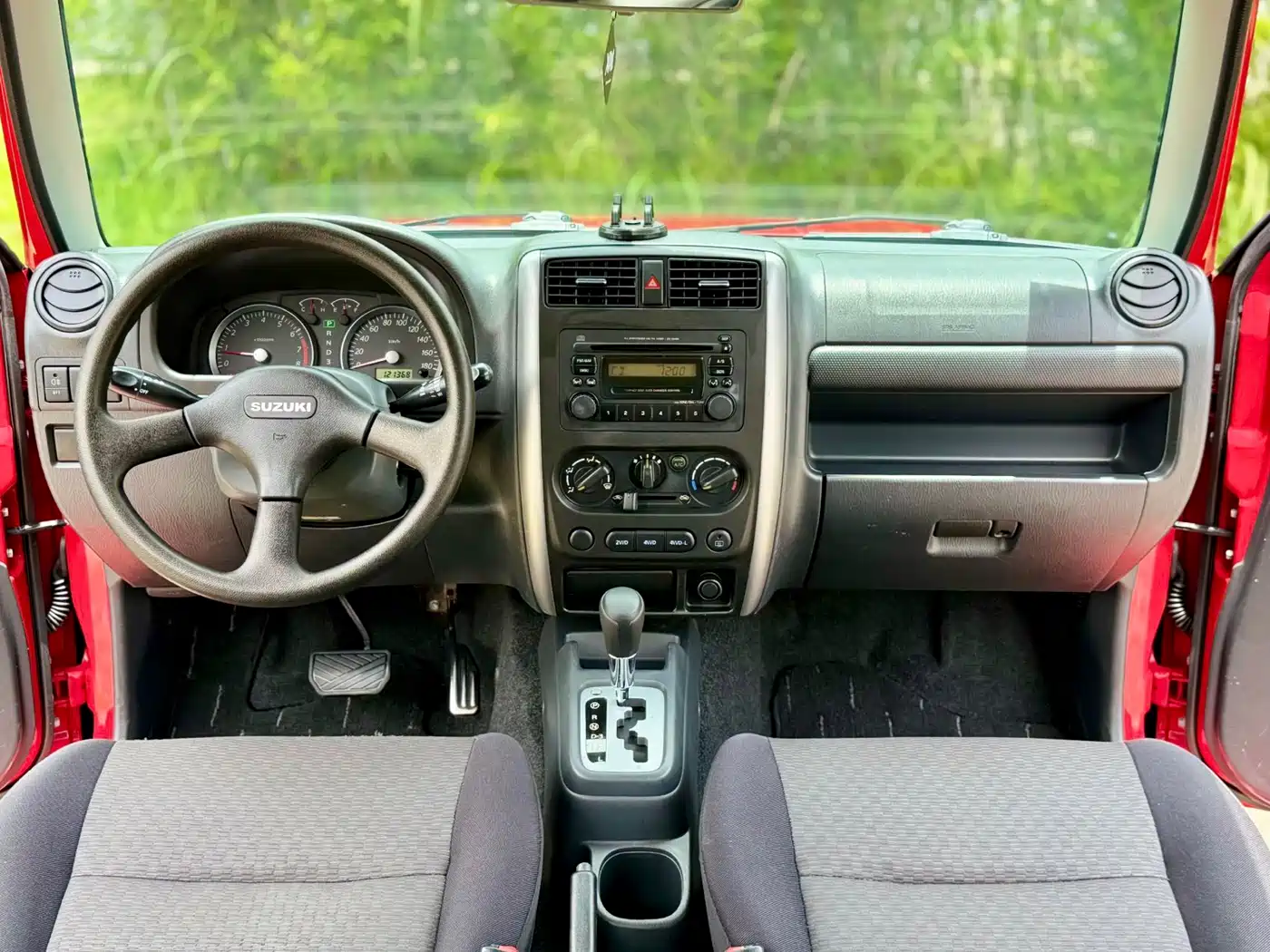 Suzuki Jimny (Import) 2008 2007 Model 1.3 AT