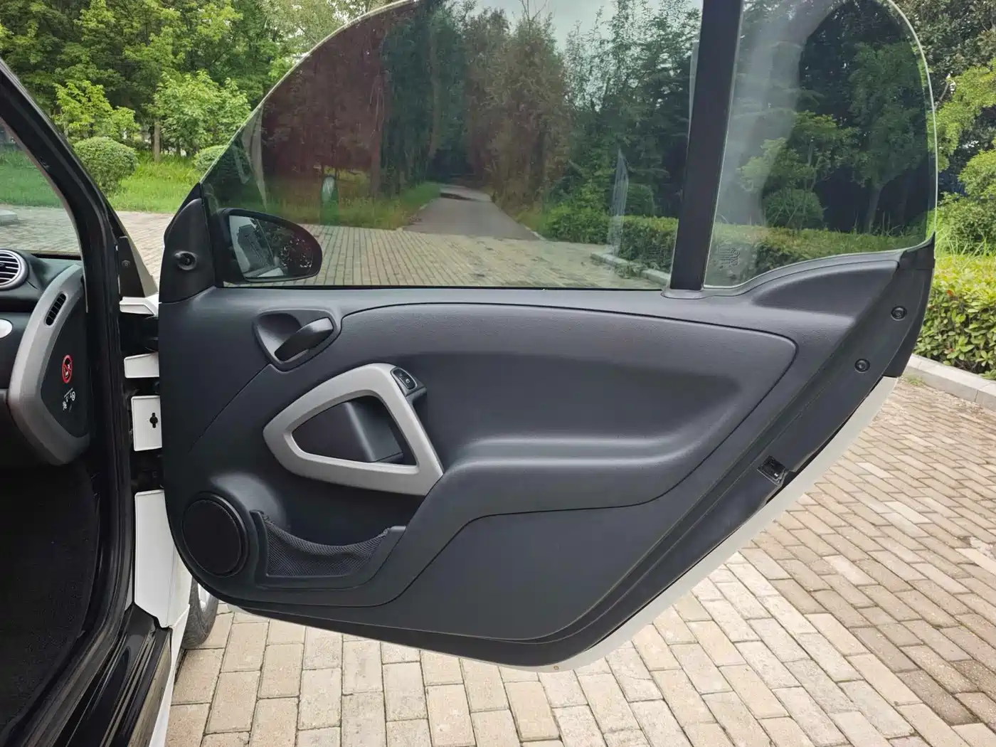 smart fortwo 2013 2012 1.0 MHD Hardtop Standard