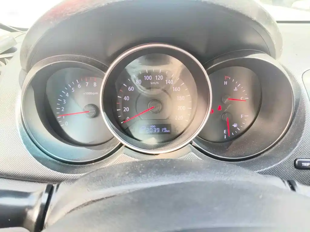 Kia Forte 2014 2014 1.6L AT GL