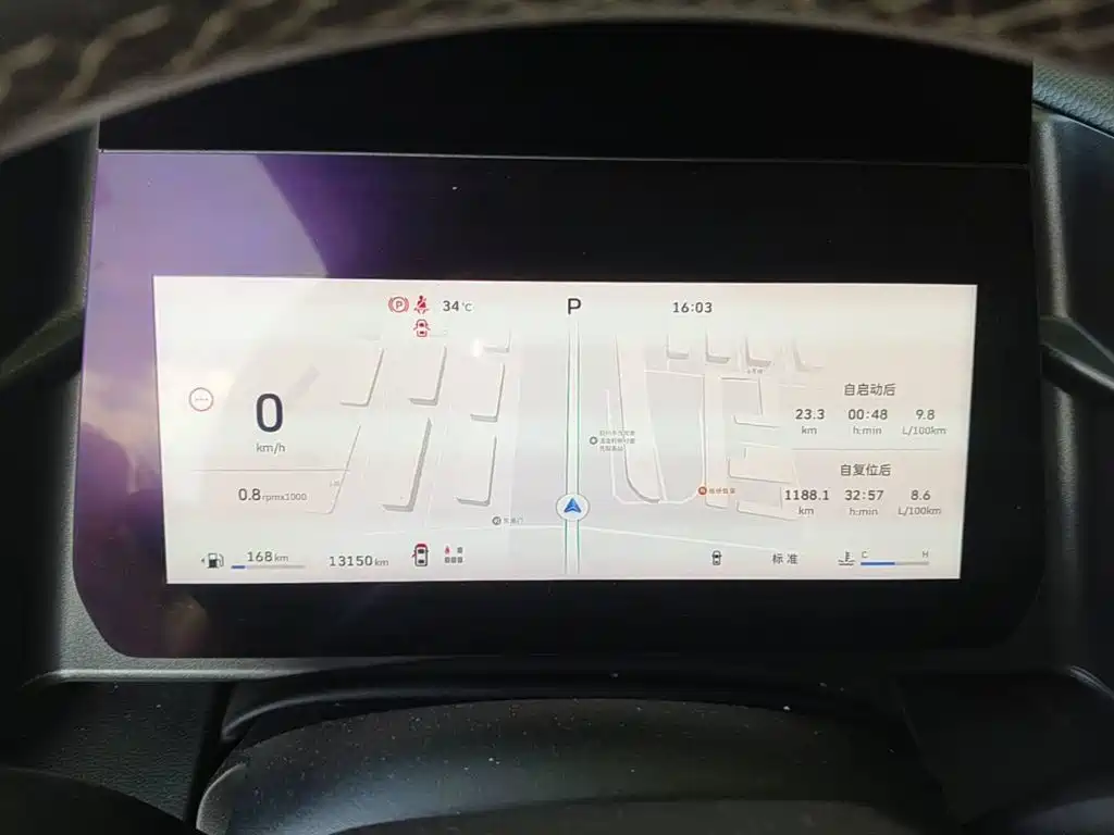 Haval Big Dog 2026 2026 Model 1.5T High Configuration