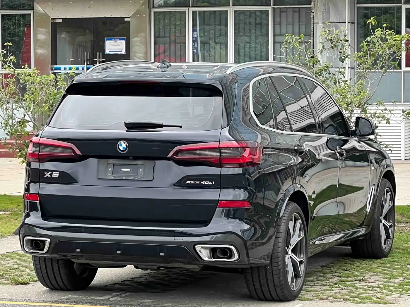 BMW X5 2022 Facelift xDrive 40Li M Sport Package фото 4