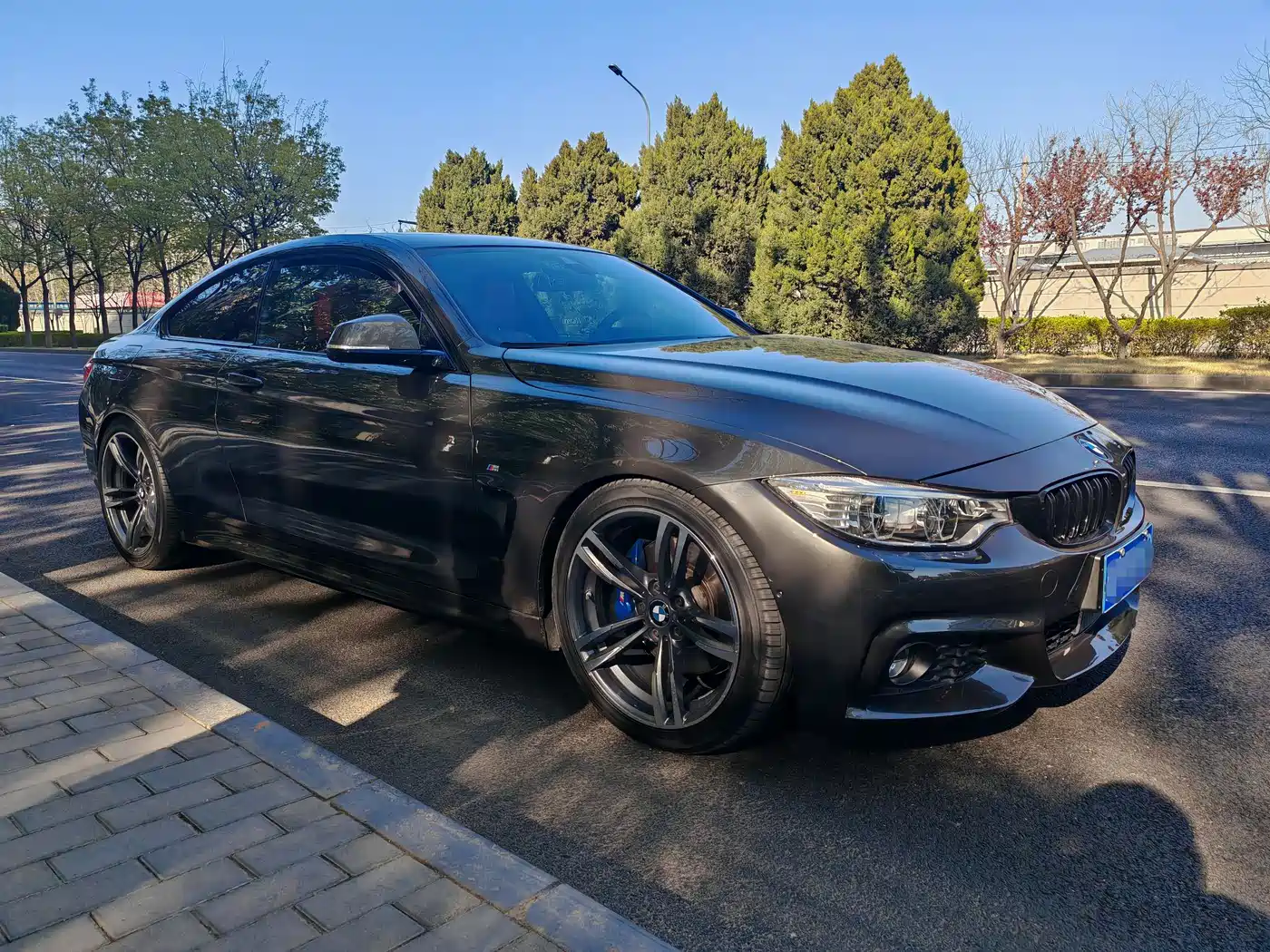 BMW 4 Series 2014 435i xDrive Style Design Package фото 4