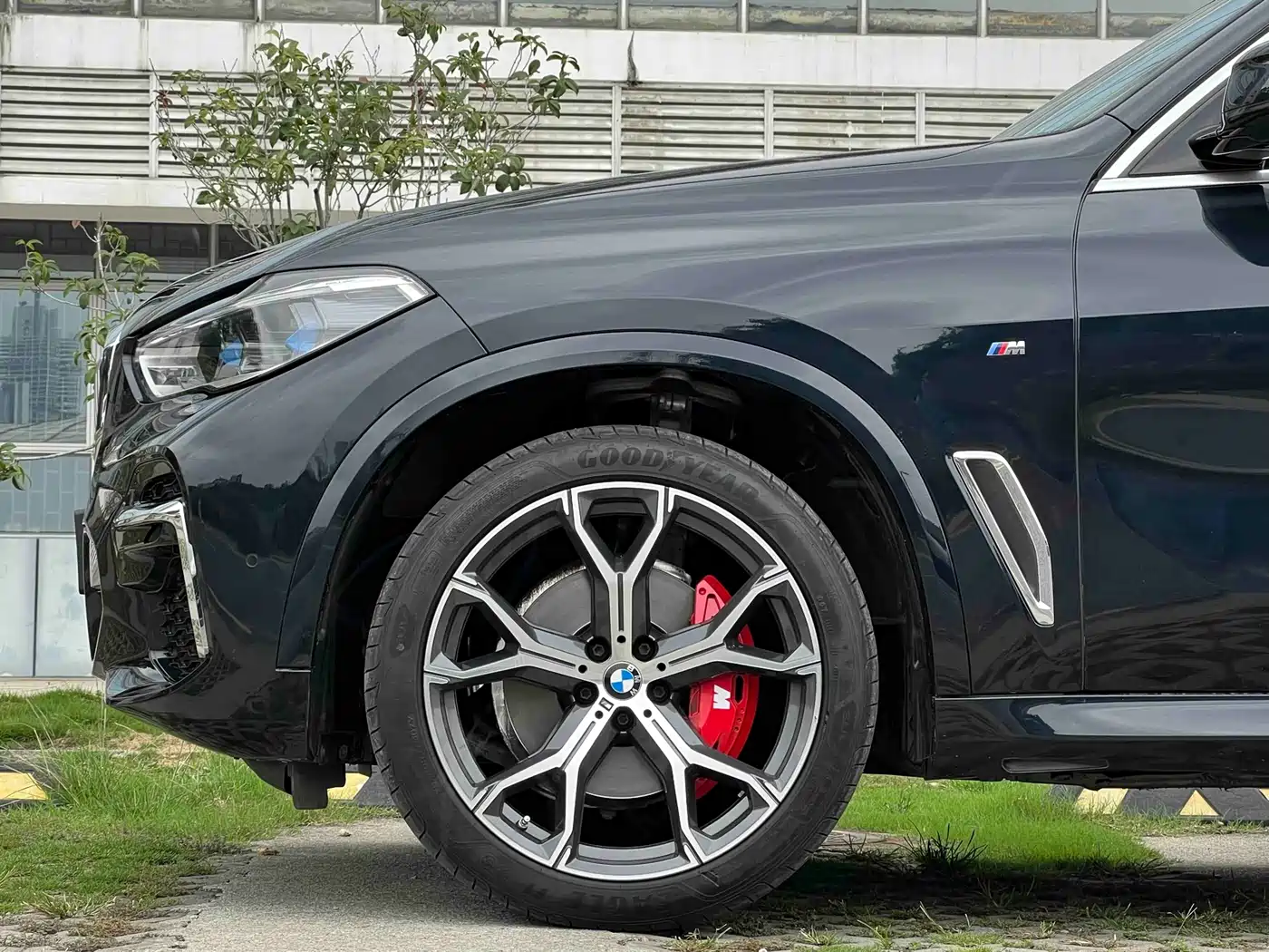 BMW X5 2022 Facelift xDrive 40Li M Sport Package фото 21