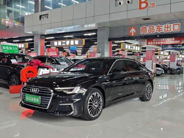 Audi A6L New Energy 2020 55 TFSI e quattro