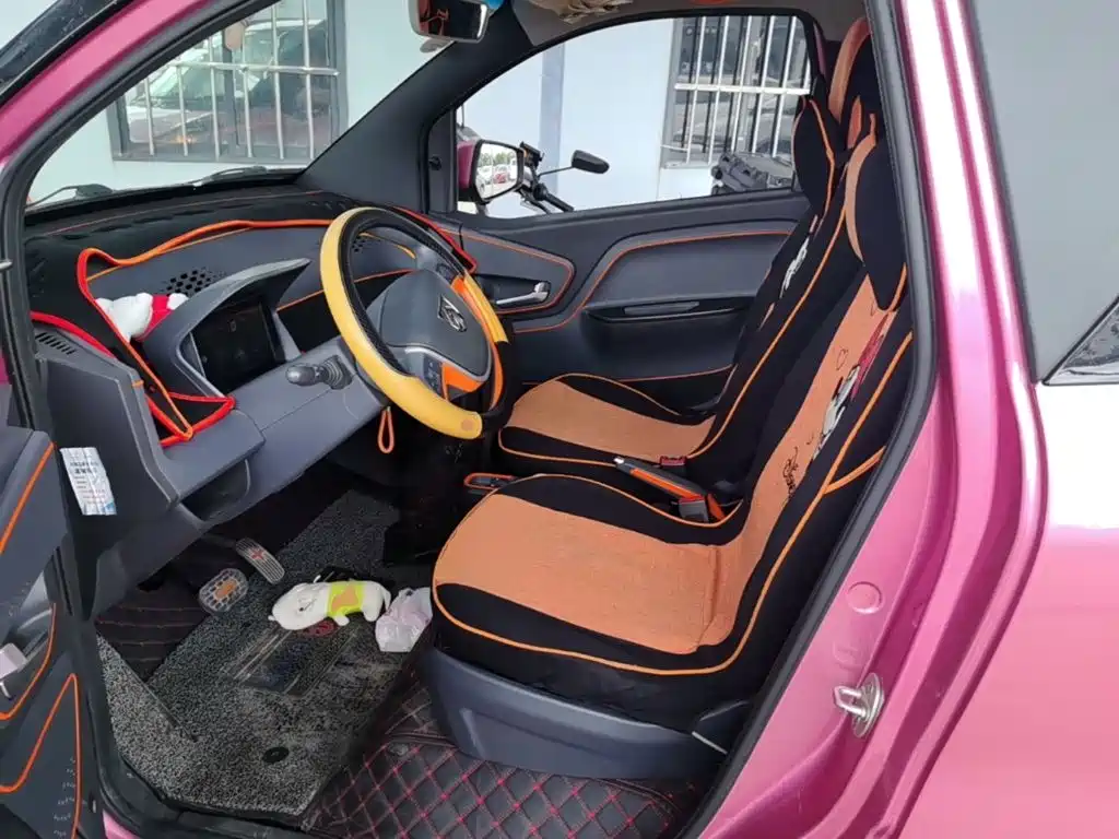Baojun E100 2019 2019 250KM Smart Edition