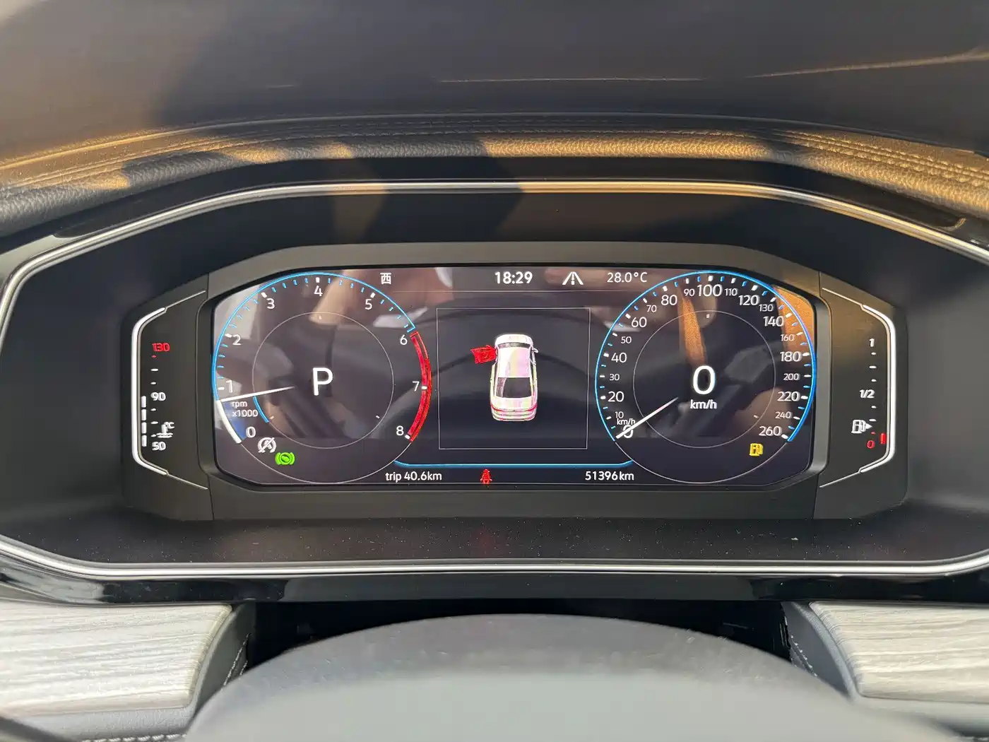 Volkswagen Sagitar, миниатюра 8