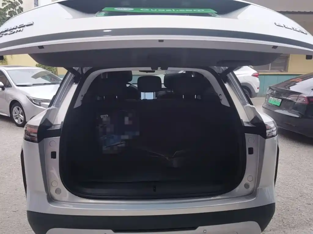 Chery Explore 06 C-DM 2025 2024 Luxury