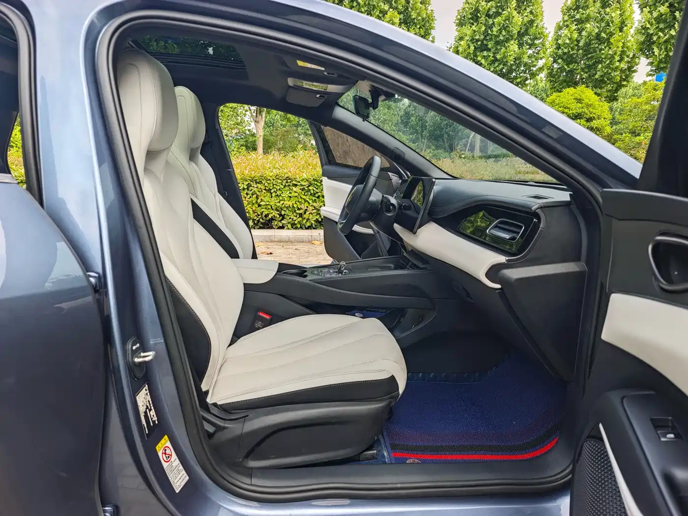 BYD Seal 06 New Energy 2025 DM-i Smart Drive Edition 120KM Prestige фото 5