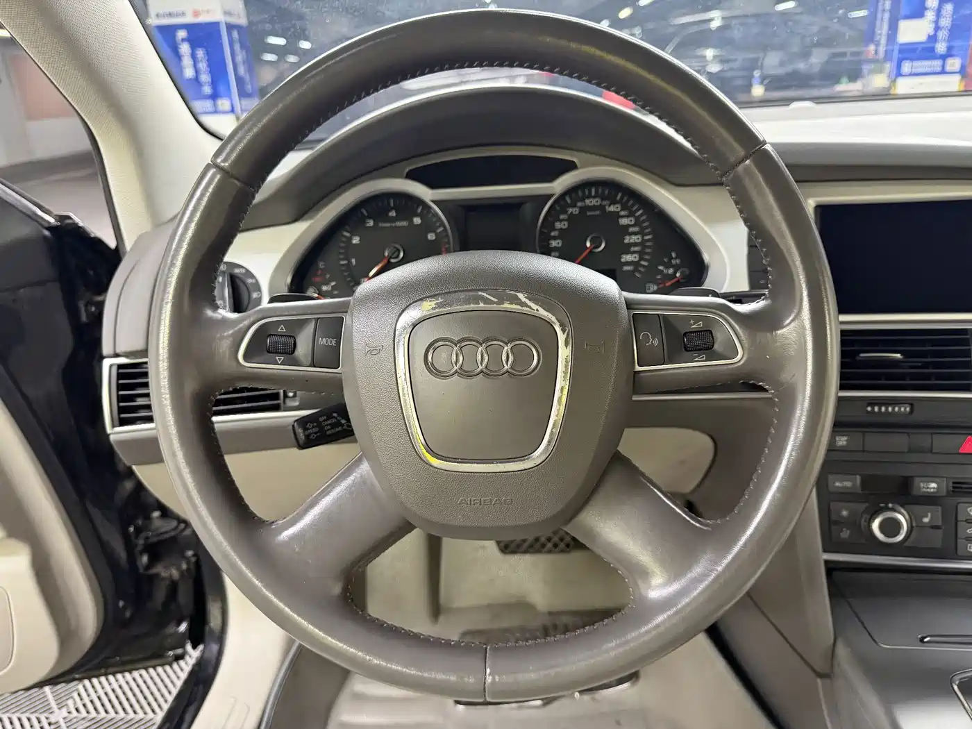Audi A6L 2011 2011 Model 2.0 TFSI Auto Standard