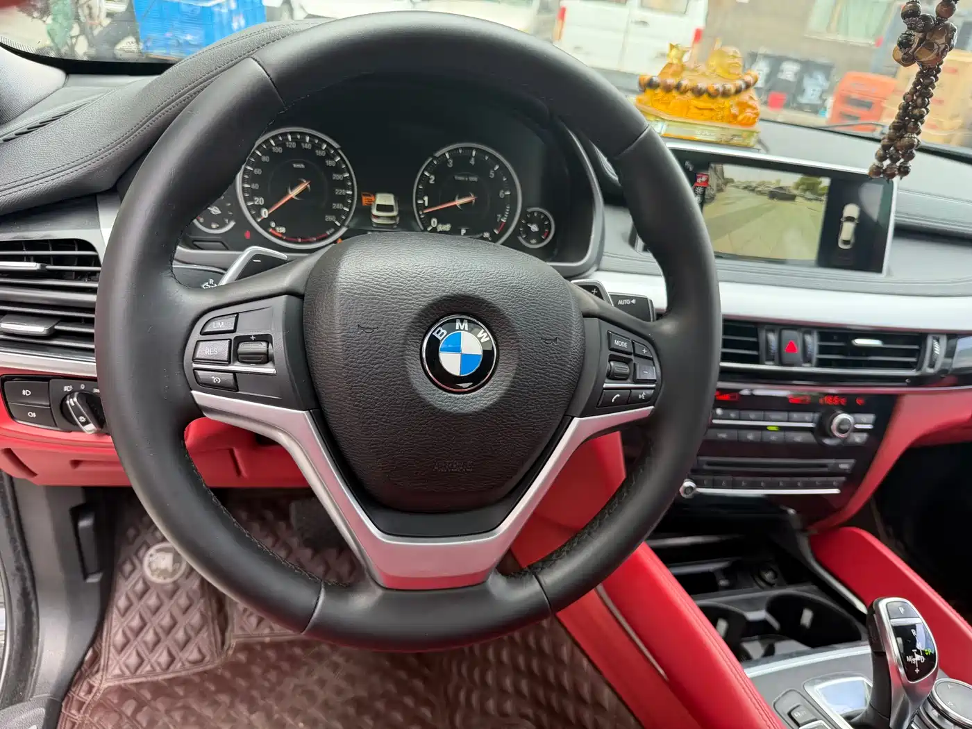 BMW X6 2018 xDrive35i Leading Model фото 13
