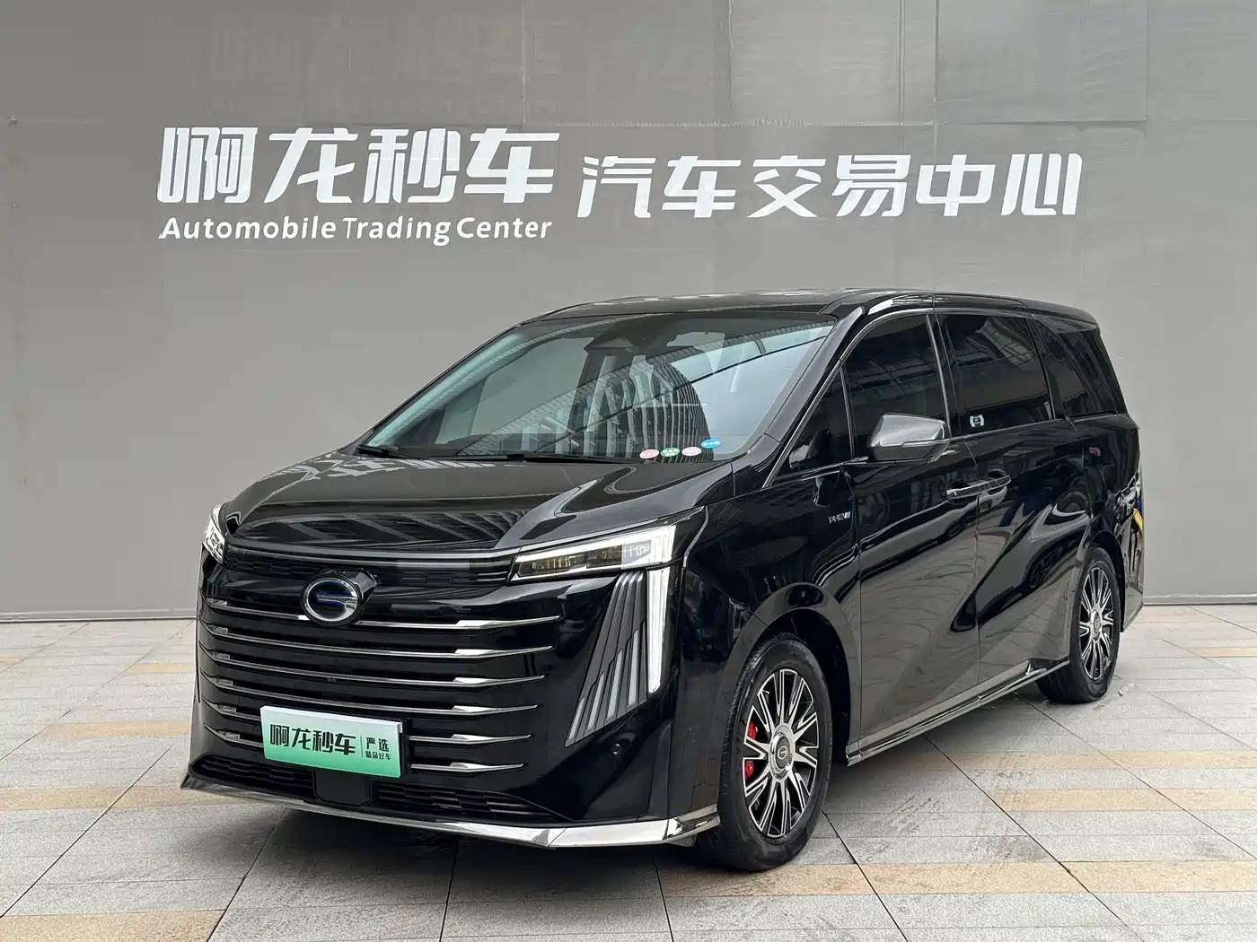 GAC Trumpchi Trumpchi E9 2023 E9 MAX