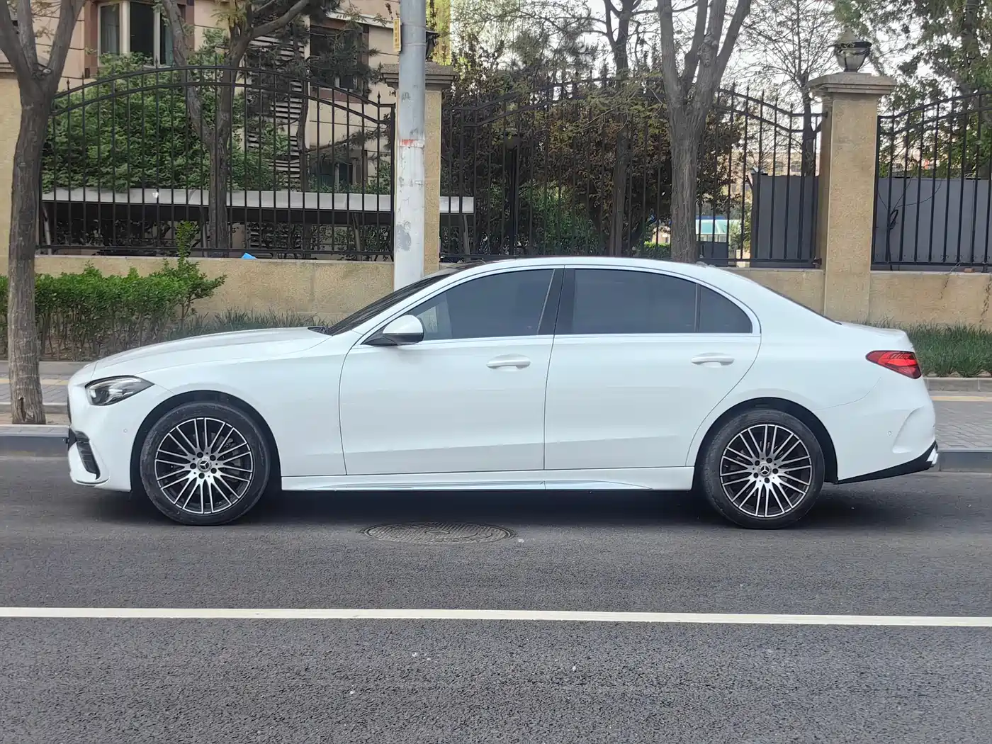Mercedes-Benz C-Class 2022 Facelift C 260 L Sport фото 5