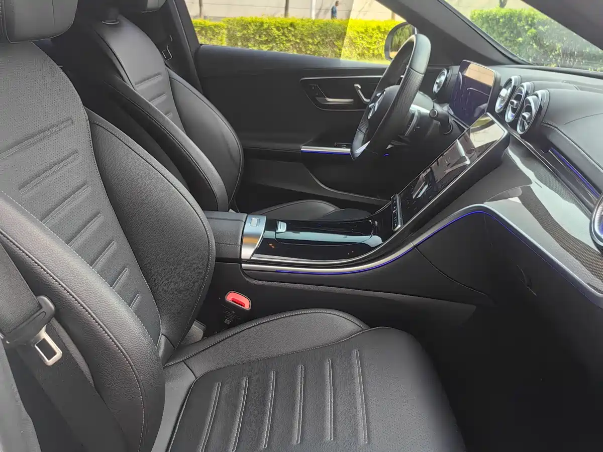 Mercedes-Benz C-Class 2022 Facelift C 260 L Sport фото 17