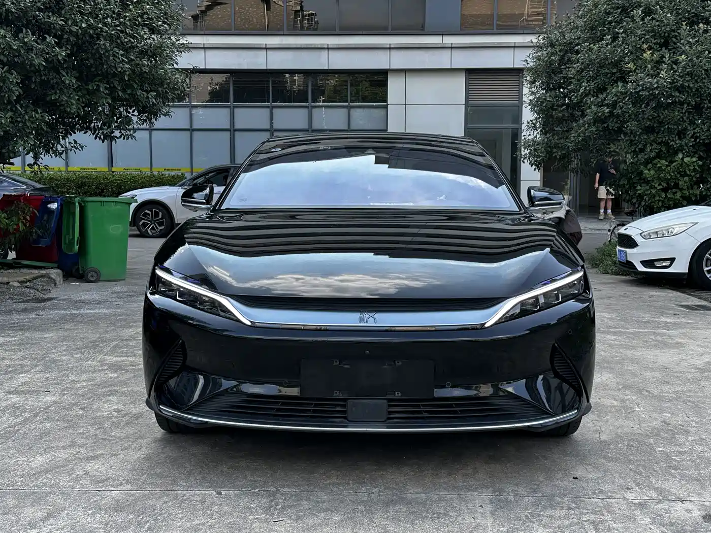 BYD Han 2020 2020 EV Extended Range Premium