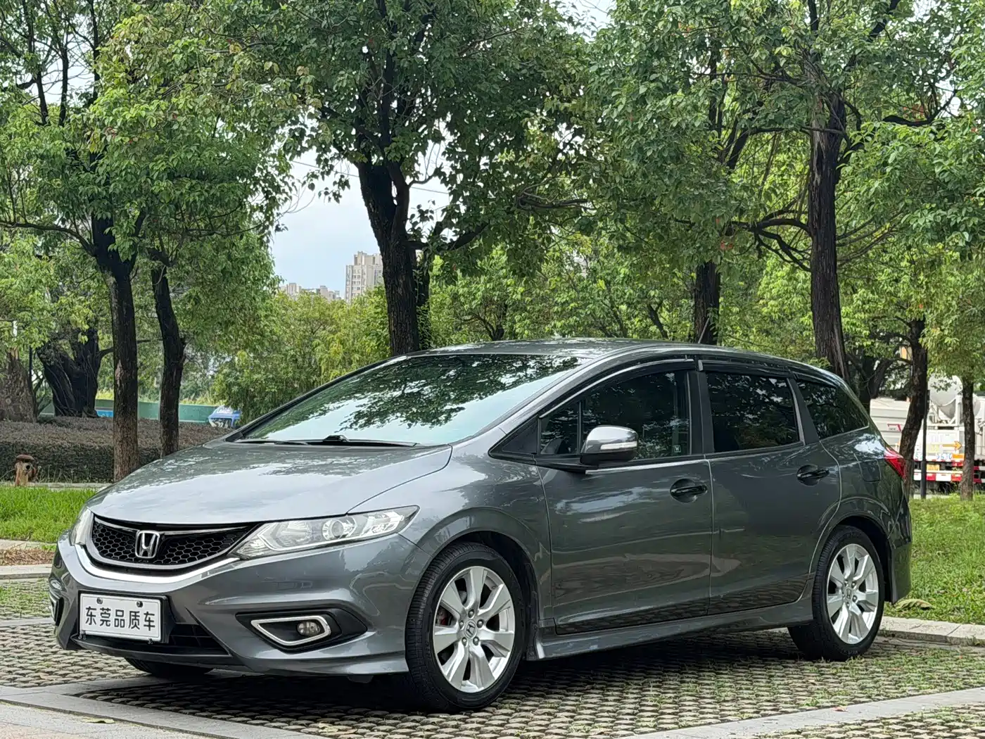 Honda Jade