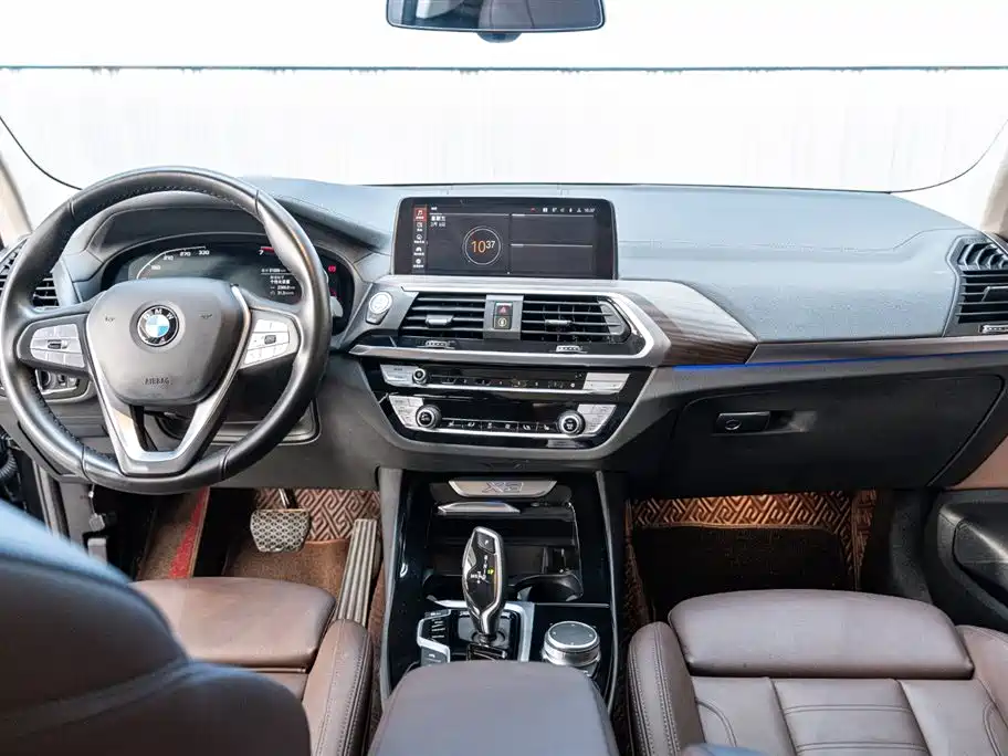 BMW X3 2020 xDrive28i Luxury Package фото 10