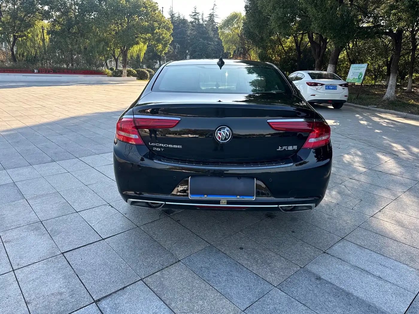 Buick LaCrosse 2018 Model 28T Elite Edition фото 5