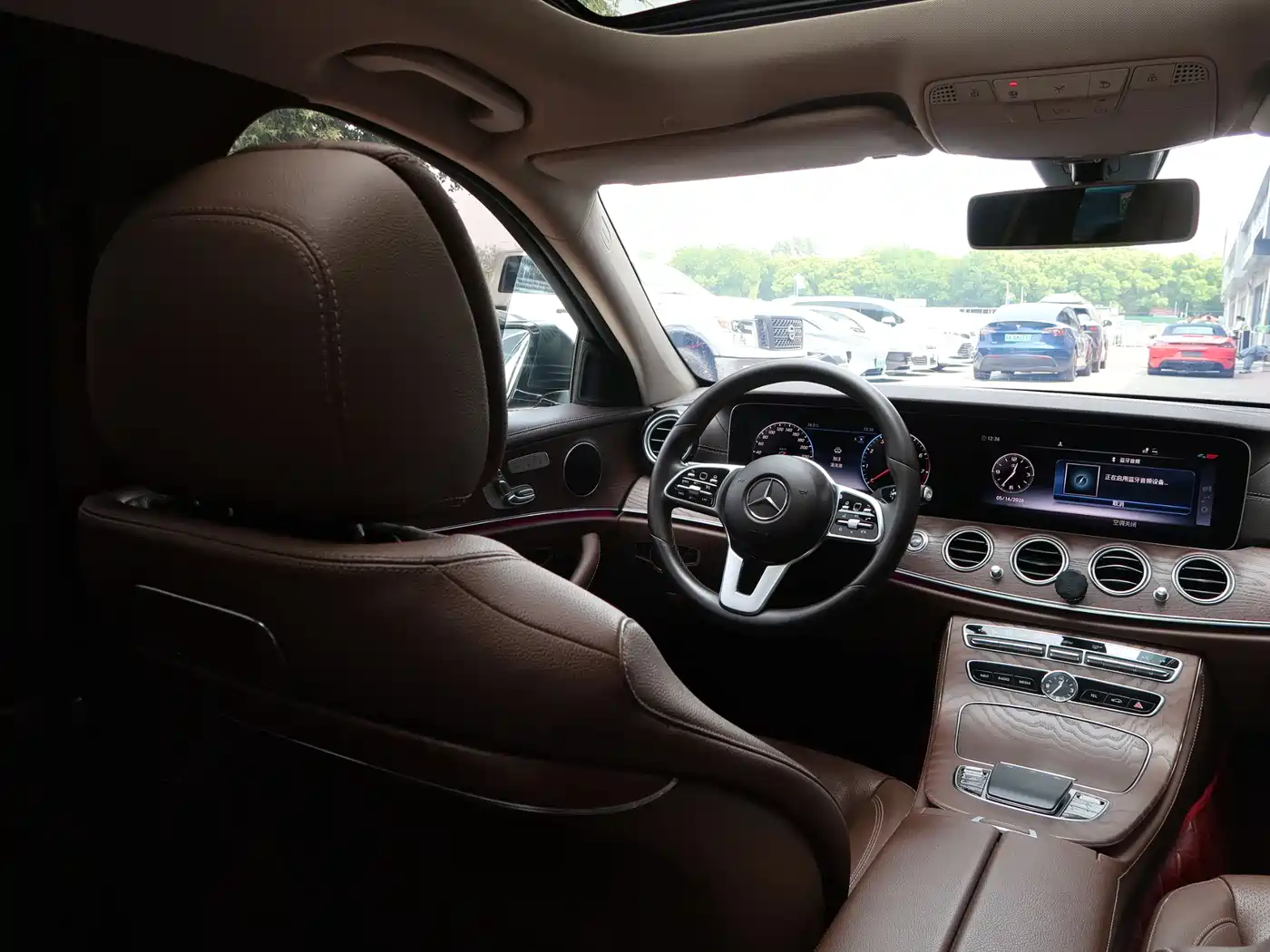 Mercedes-Benz E-Class 2020 E 300 L Fashion фото 8