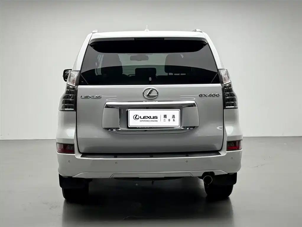 Lexus GX 2014 400 Premium фото 19