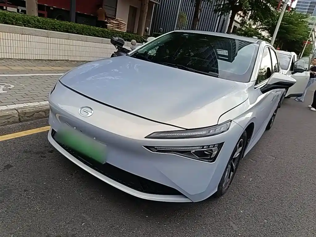 Aion S MAX 2024 70 Stellar Edition 54.6kWh