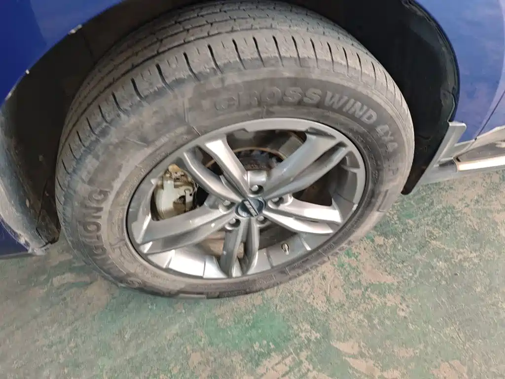 Haval F5 2019 2018 1.5T i-Trend